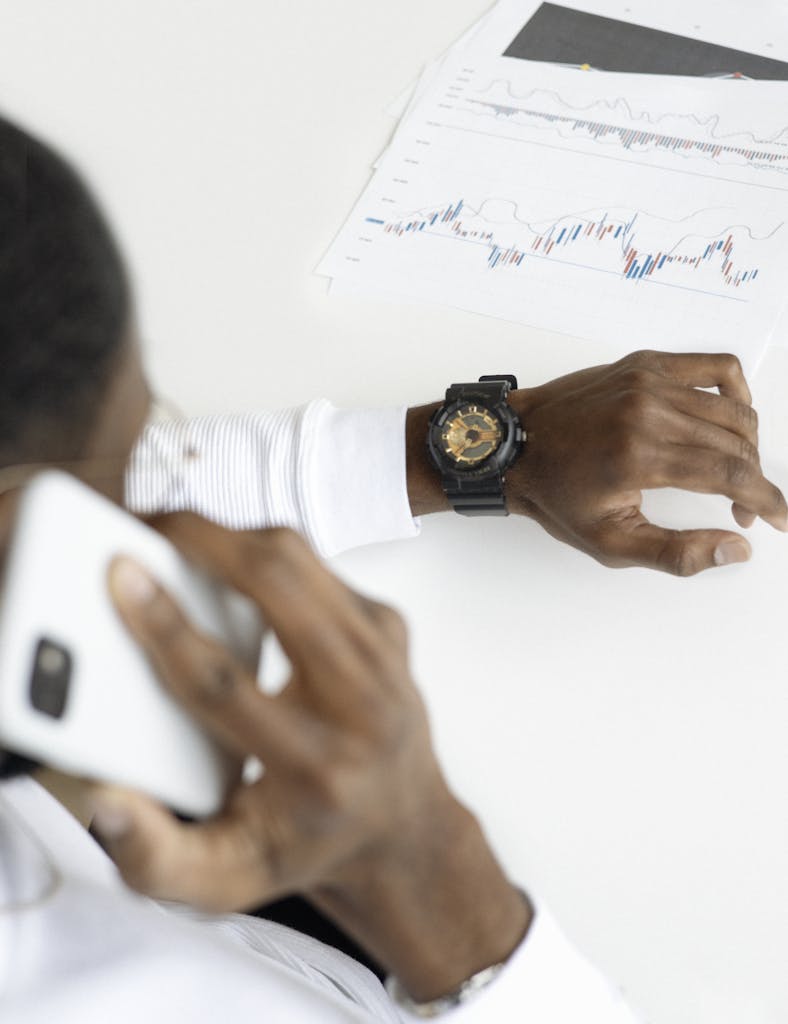 Free stock photo of analysis, balance, black man